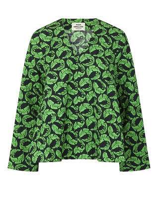 Chakra Berry Top Aop